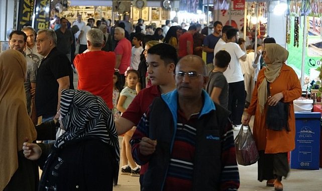 Üreten girişimci kadınlara özel fuar