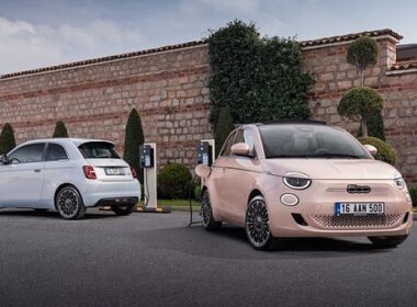 Fiat 500e Avrupa'da zirvede