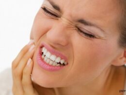 'Diş sıkma' diyip geçmeyin!