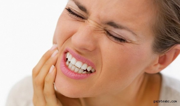 'Diş sıkma' diyip geçmeyin!